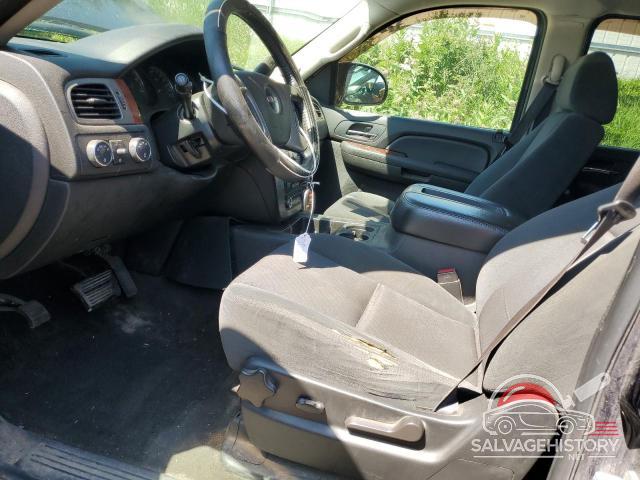 1GKFK26349R222023 2009 GMC YUKON photo no. 7
