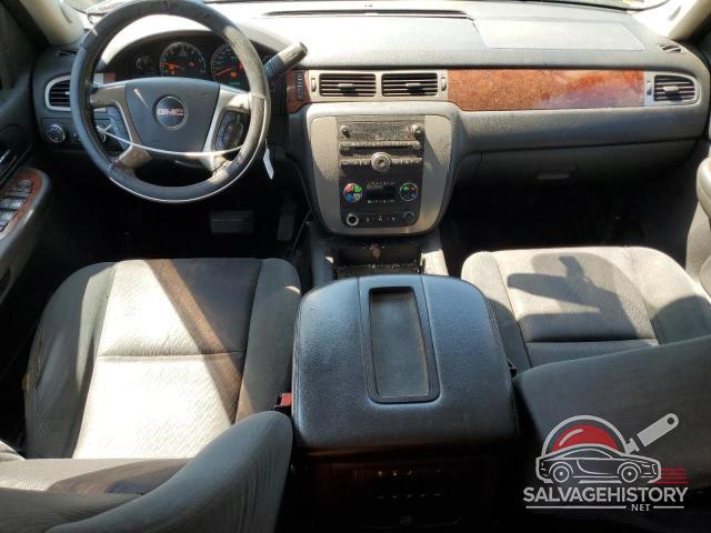 1GKFK26349R222023 2009 GMC YUKON photo no. 8