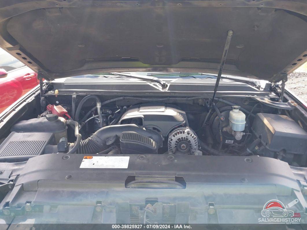 1GKUCCE06AR263971 2010 GMC YUKON photo no. 10
