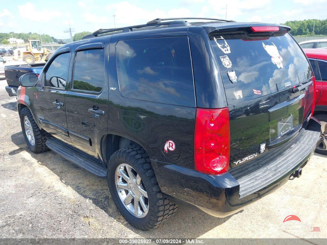 1GKUCCE06AR263971 2010 GMC YUKON photo no. 3