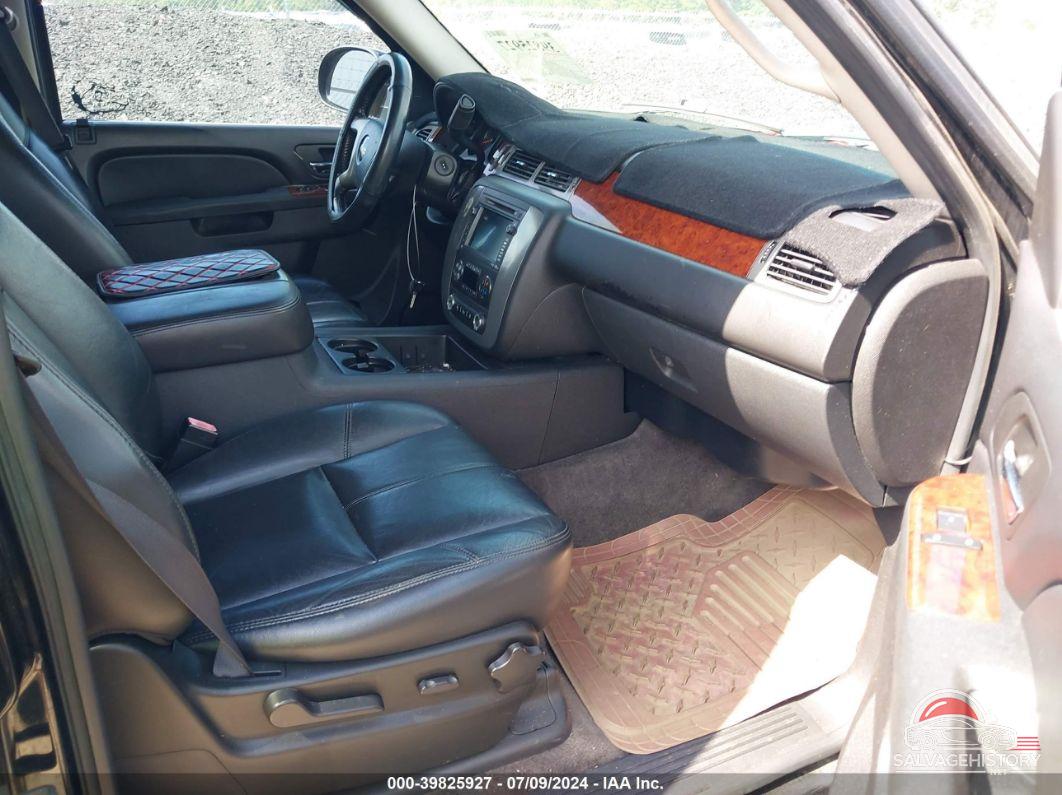 1GKUCCE06AR263971 2010 GMC YUKON photo no. 5