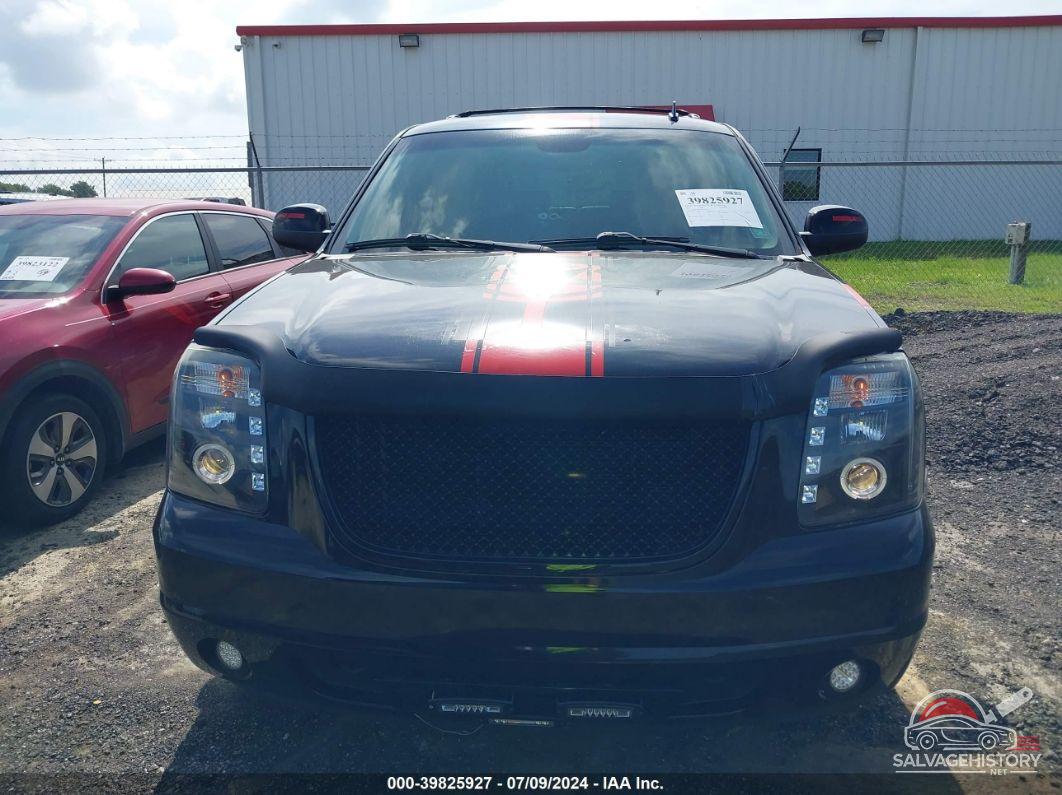 1GKUCCE06AR263971 2010 GMC YUKON photo no. 6