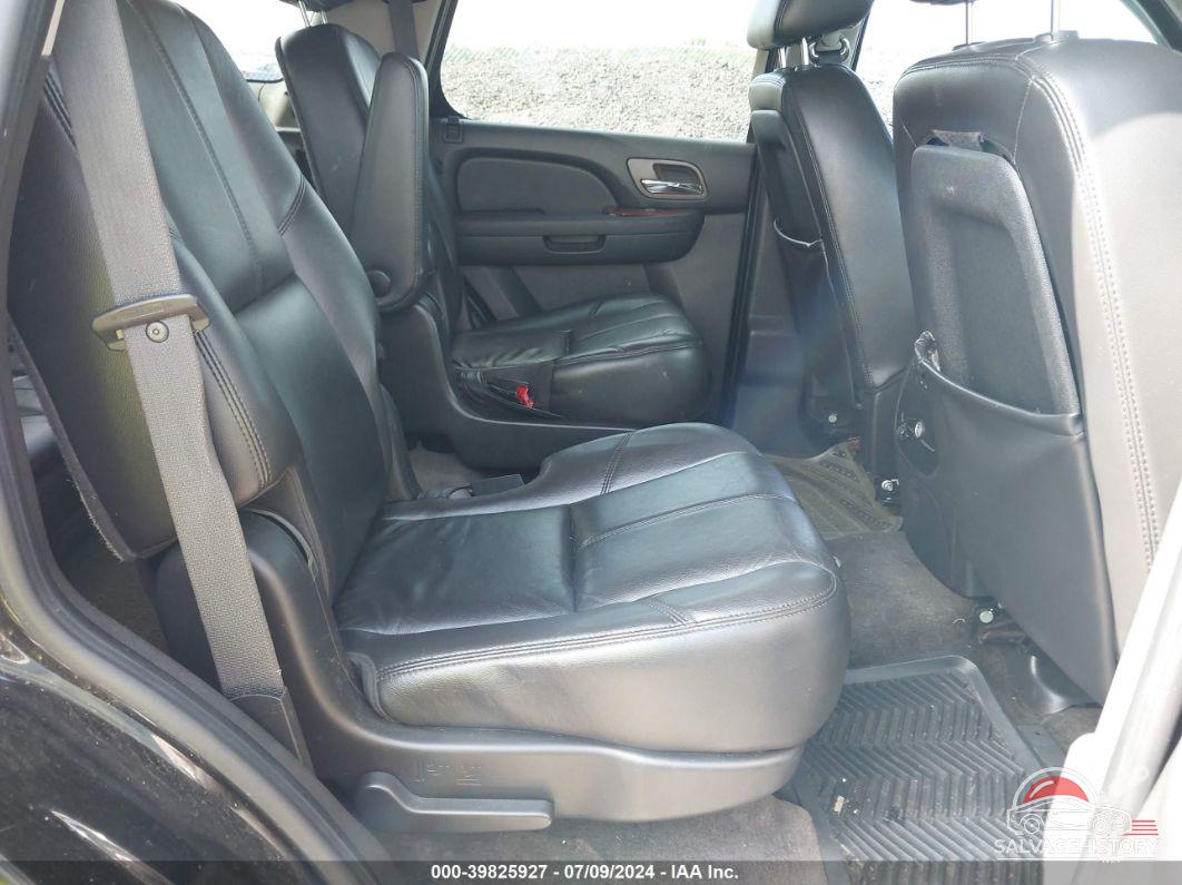 1GKUCCE06AR263971 2010 GMC YUKON photo no. 8