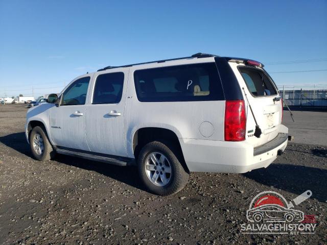 1GKUKKE33AR256371 2010 GMC YUKON photo no. 2