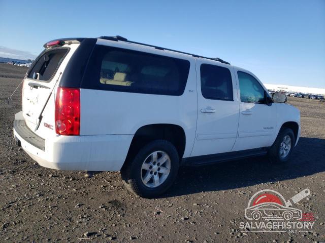1GKUKKE33AR256371 2010 GMC YUKON photo no. 3