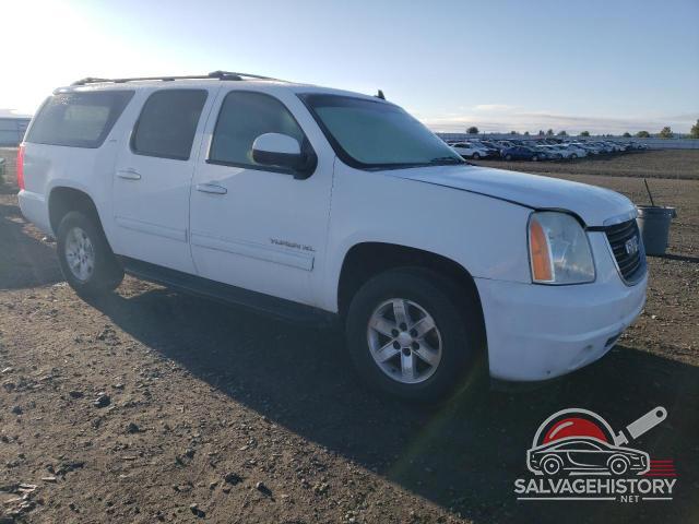 1GKUKKE33AR256371 2010 GMC YUKON photo no. 4