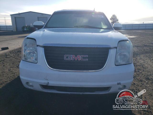 1GKUKKE33AR256371 2010 GMC YUKON photo no. 5