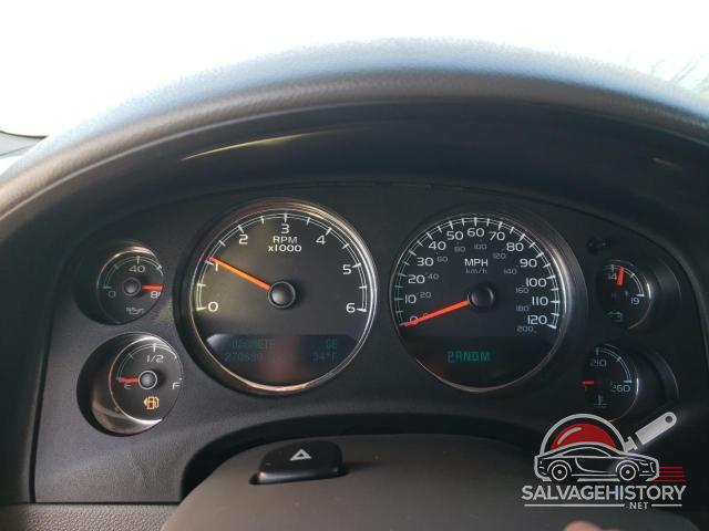 1GKUKKE33AR256371 2010 GMC YUKON photo no. 9