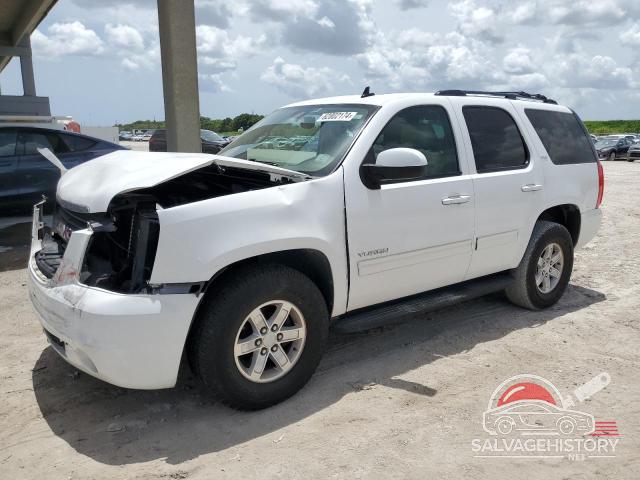 1GKS2CE00BR243405 2011 GMC YUKON photo no. 10