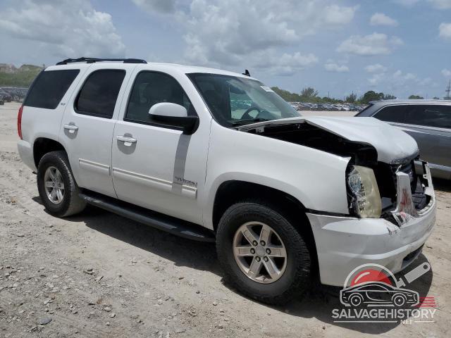 1GKS2CE00BR243405 2011 GMC YUKON photo no. 4