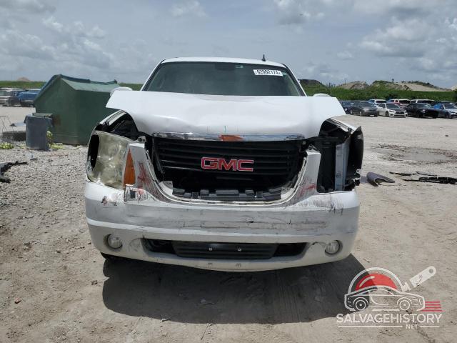 1GKS2CE00BR243405 2011 GMC YUKON photo no. 5