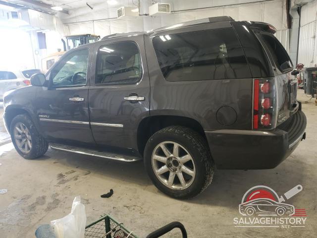 1GKS2EEF3BR217364 2011 GMC YUKON photo no. 2