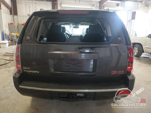 1GKS2EEF3BR217364 2011 GMC YUKON photo no. 6