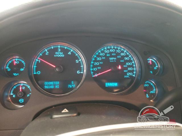 1GKS2EEF3BR217364 2011 GMC YUKON photo no. 9