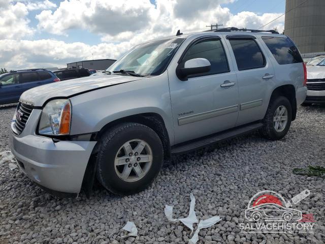1GKS2AE05CR238982 2012 GMC YUKON photo no. 10