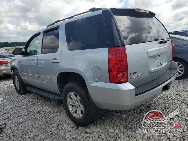 1GKS2AE05CR238982 2012 GMC YUKON photo no. 2