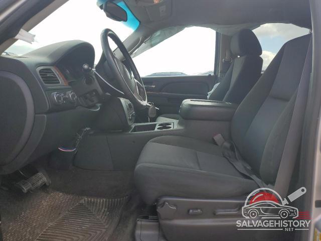 1GKS2AE05CR238982 2012 GMC YUKON photo no. 7