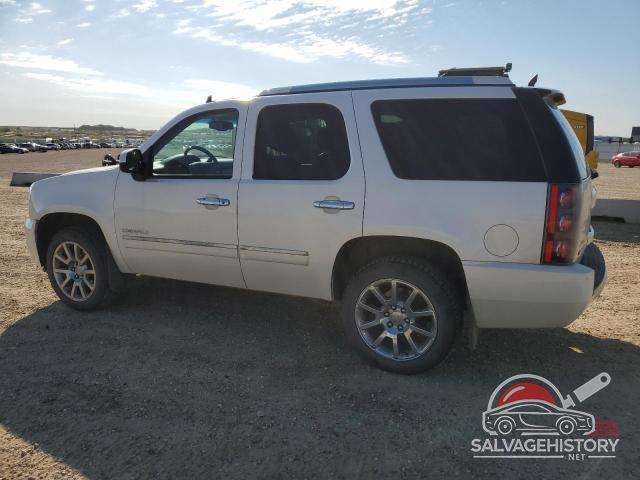 1GKS2EEF2CR136017 2012 GMC YUKON photo no. 2