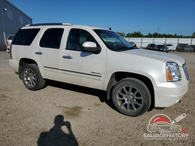 1GKS2EEF2CR136017 2012 GMC YUKON photo no. 4