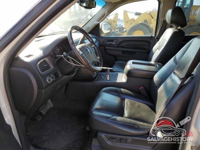 1GKS2EEF2CR136017 2012 GMC YUKON photo no. 7
