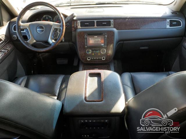 1GKS2EEF2CR136017 2012 GMC YUKON photo no. 8