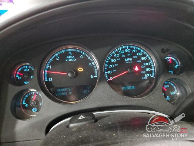 1GKS2KE74ER236873 2014 GMC YUKON photo no. 9