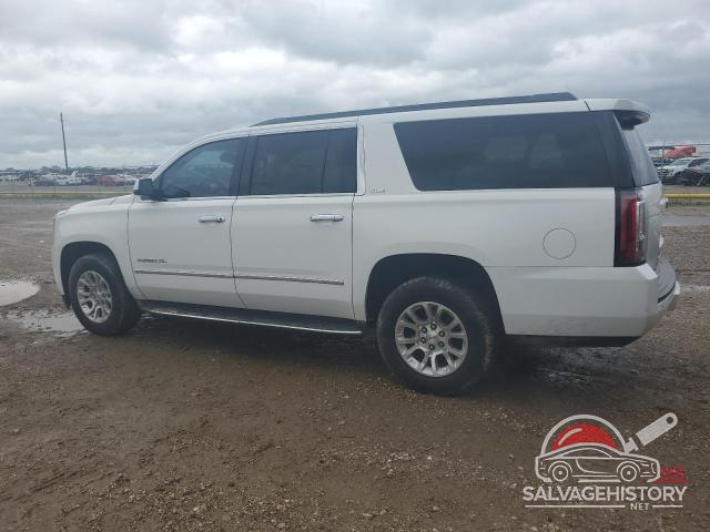1GKS1GKC0FR637663 2015 GMC YUKON photo no. 2