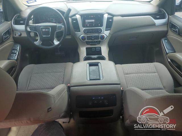 1GKS1GKC0FR637663 2015 GMC YUKON photo no. 8