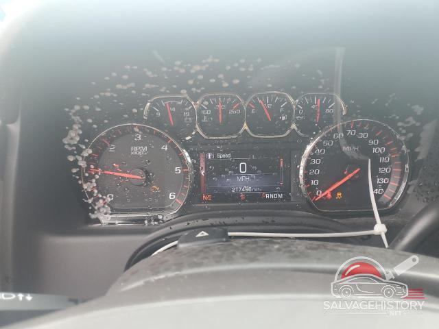 1GKS1GKC0FR637663 2015 GMC YUKON photo no. 9