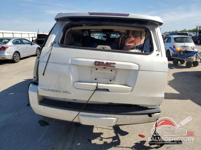 1GKS1HKC2FR581408 2015 GMC YUKON photo no. 6