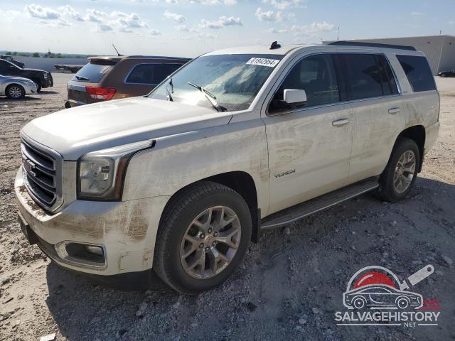 1GKS2BKC8FR106405 2015 GMC YUKON photo no. 11