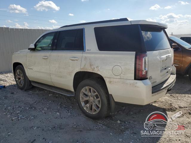 1GKS2BKC8FR106405 2015 GMC YUKON photo no. 2