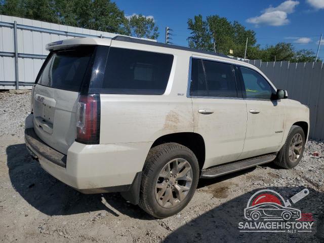 1GKS2BKC8FR106405 2015 GMC YUKON photo no. 3