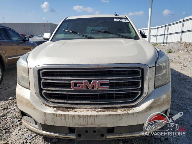1GKS2BKC8FR106405 2015 GMC YUKON photo no. 5
