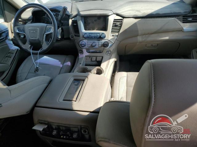 1GKS2BKC8FR106405 2015 GMC YUKON photo no. 8