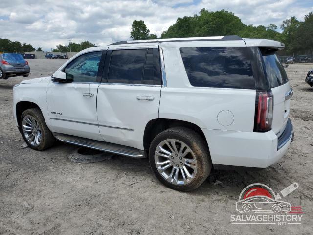 1GKS2CKJ4FR281979 2015 GMC YUKON photo no. 2