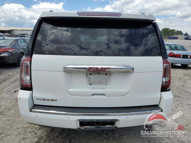 1GKS2CKJ4FR281979 2015 GMC YUKON photo no. 6