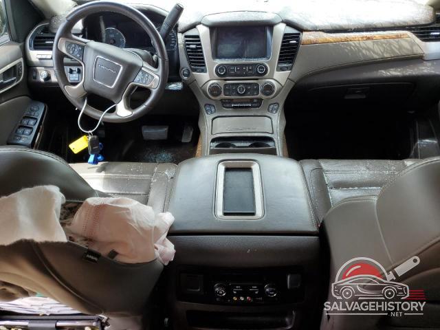 1GKS2CKJ4FR281979 2015 GMC YUKON photo no. 8