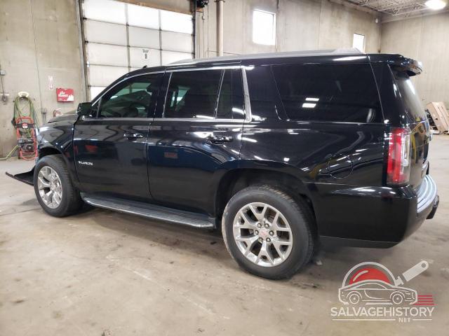 1GKS2BKC3GR395680 2016 GMC YUKON photo no. 2