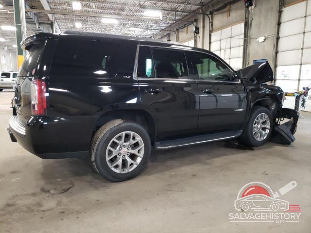 1GKS2BKC3GR395680 2016 GMC YUKON photo no. 3