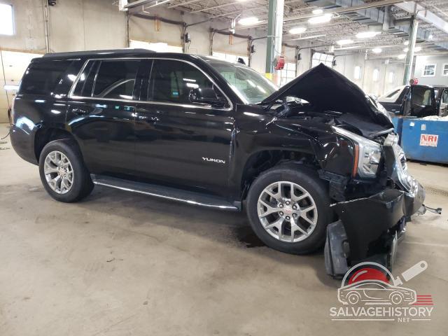 1GKS2BKC3GR395680 2016 GMC YUKON photo no. 4