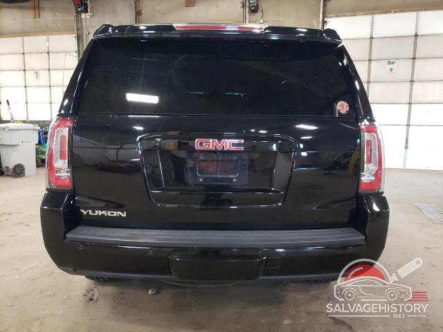 1GKS2BKC3GR395680 2016 GMC YUKON photo no. 6