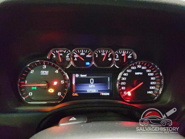 1GKS2BKC3GR395680 2016 GMC YUKON photo no. 9