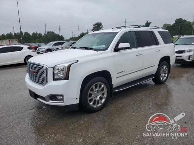 1GKS2CKJ4GR109128 2016 GMC YUKON photo no. 5