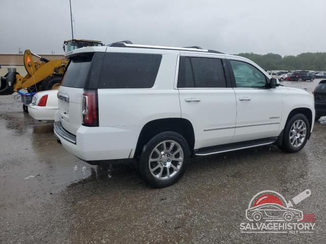 1GKS2CKJ4GR109128 2016 GMC YUKON photo no. 3