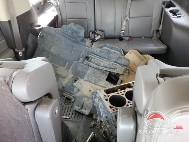 1GKS2HKJ7GR121450 2016 GMC YUKON photo no. 10