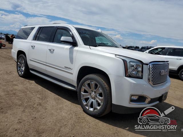 1GKS2HKJ7GR121450 2016 GMC YUKON photo no. 4