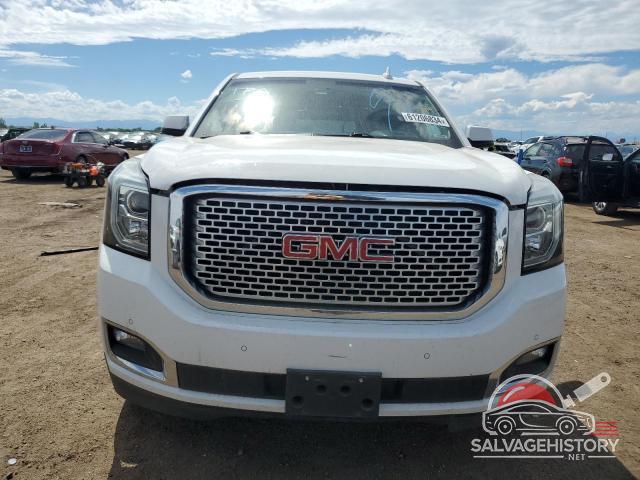 1GKS2HKJ7GR121450 2016 GMC YUKON photo no. 5