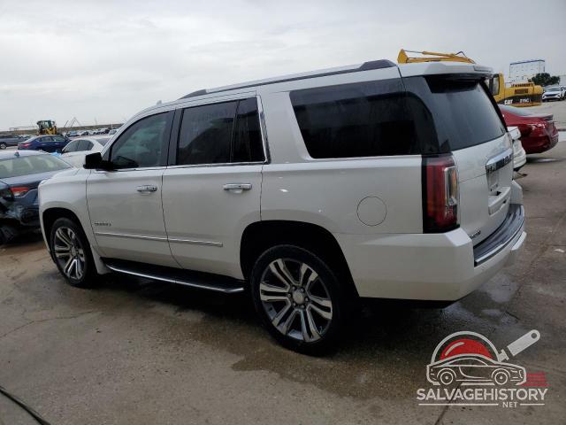 1GKS1CKJ0HR327913 2017 GMC YUKON photo no. 2