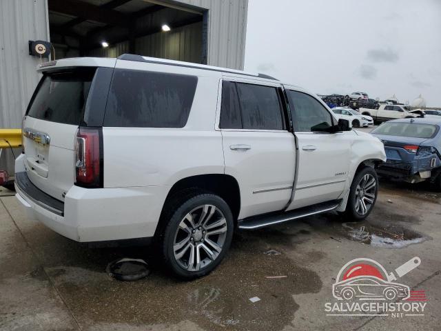 1GKS1CKJ0HR327913 2017 GMC YUKON photo no. 3